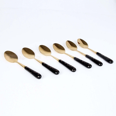 Picture of Spoon set 6 pic set
