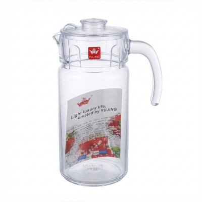 Picture of Clear Glass Water Jug