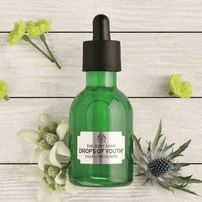 Picture of The Body Shop Drops Of Youth Concentrate - 30ml