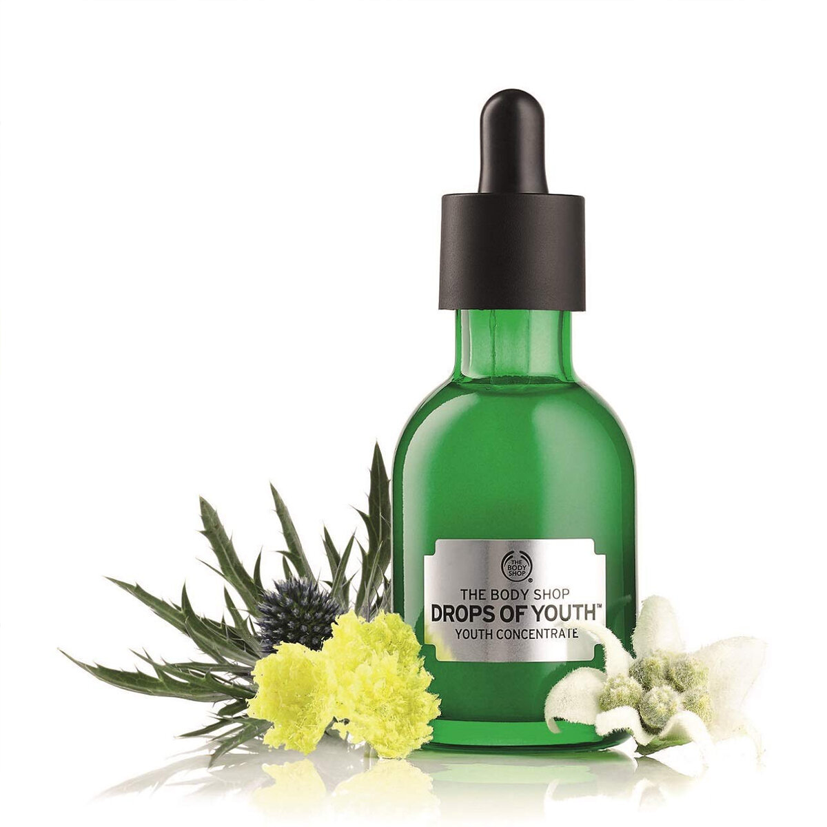 Picture of The Body Shop Drops Of Youth Concentrate - 30ml