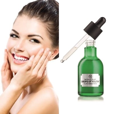 Picture of The Body Shop Drops Of Youth Concentrate - 30ml