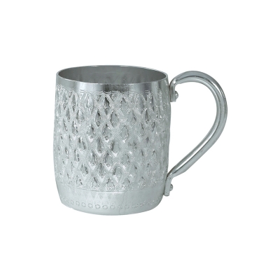 Picture of Thai Aluminium Silver Mug