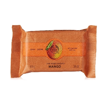 Picture of The Body Shop Mango Soap - 100g