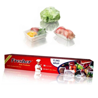 Picture of Plastic Stretch Wrap for Food /standard Cling wrap