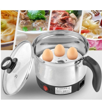 Picture of Mini electric cooking pot and Egg Boiler