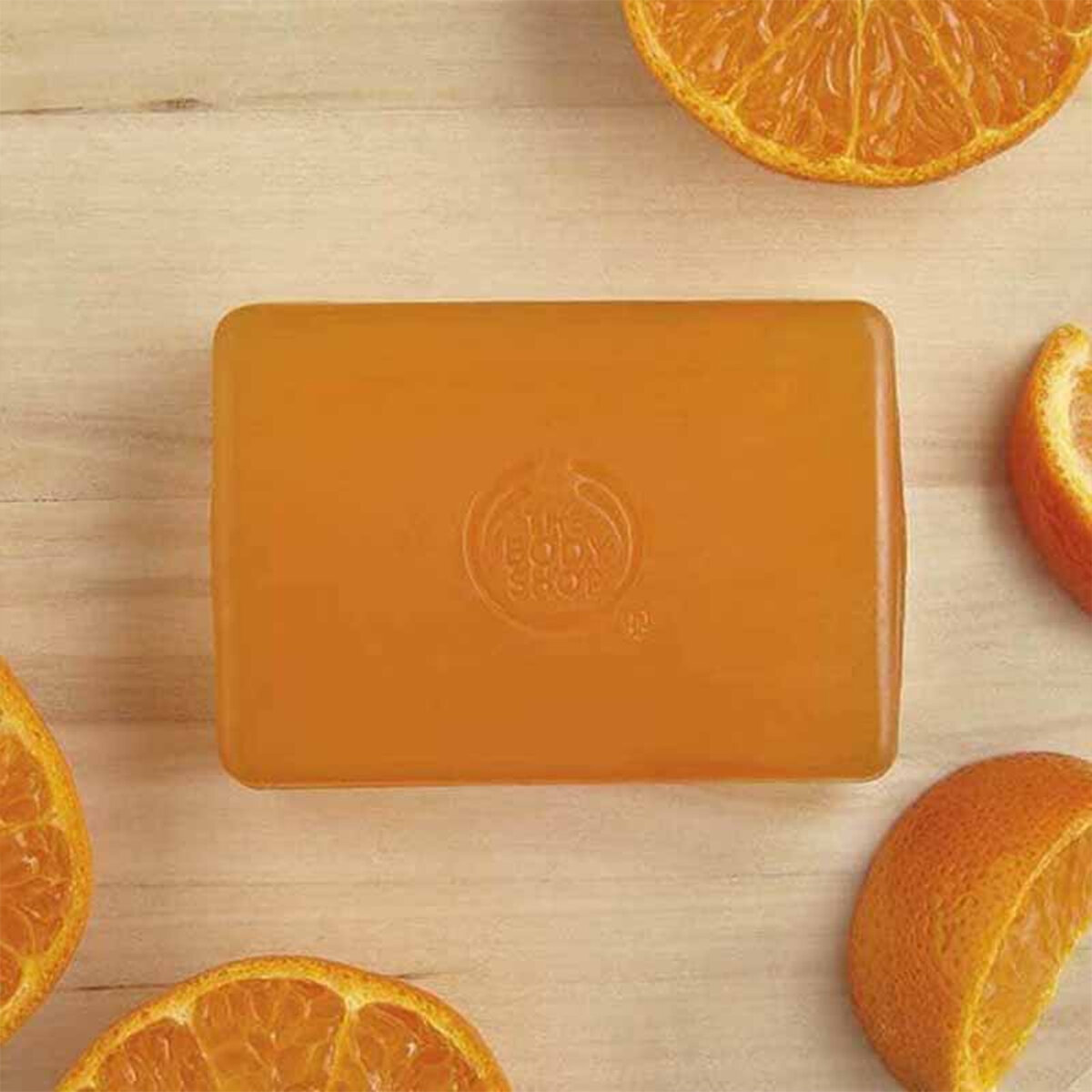 Picture of The Body Shop Satsuma Soap - 100g
