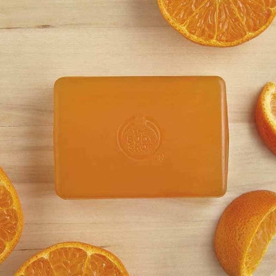 Picture of The Body Shop Satsuma Soap - 100g