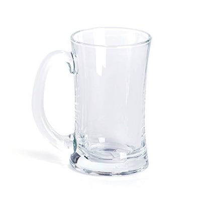 Picture of Clear 550ML Glass Transparent Water Mug