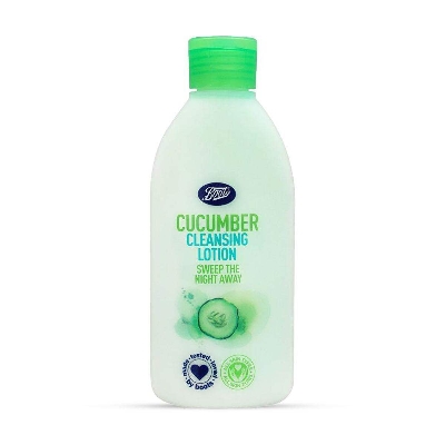 Picture of Boots Essentials Cucumber Cleansing Lotion - 150ml