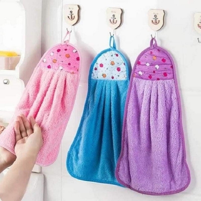 Picture of Multicolor Bachin Towel-1pc