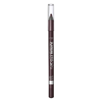 Picture of Rimmel Scandaleyes Waterproof Eyeliner Deep Winee