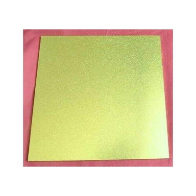 Picture of 5 pieces 12 inch square shape cake board