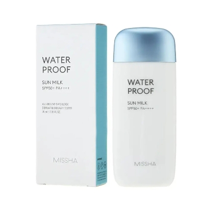 Picture of Missha All Around Safe Block Waterproof Sun Milk SPF50+/PA+++ 70ml