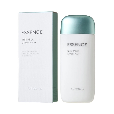 Picture of MISSHA All Around Safe Block Essence Sun Milk SPF50+ PA+++ 70ml