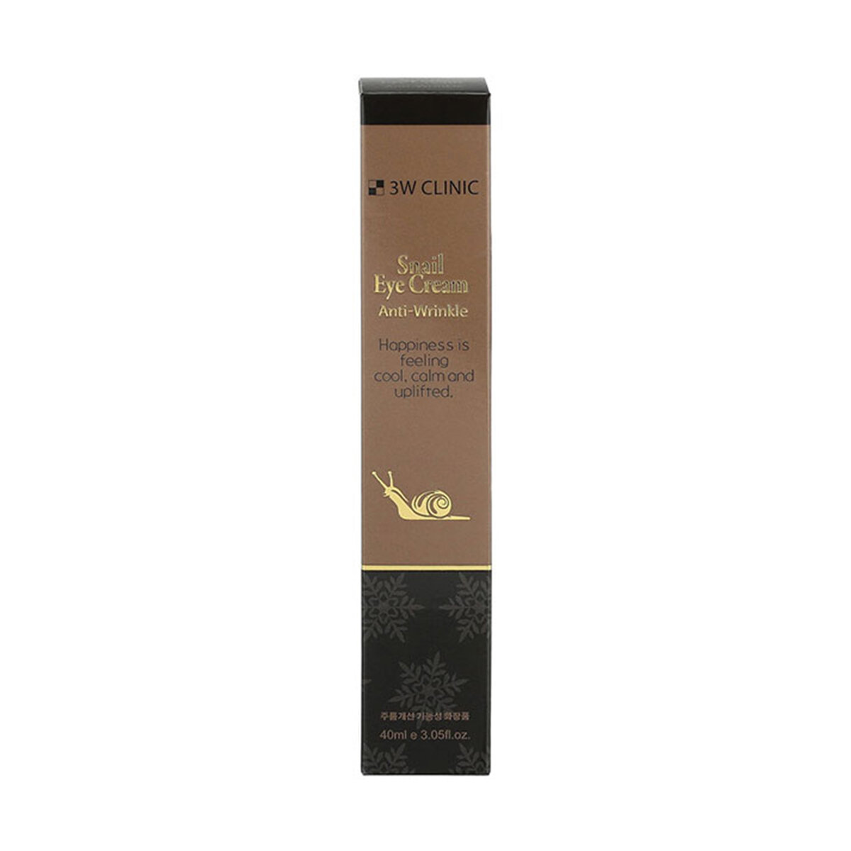 Picture of 3W Clinic Snail Eye Cream 40ml