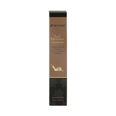 Picture of 3W Clinic Snail Eye Cream 40ml