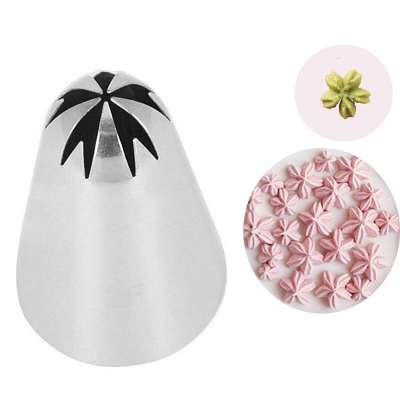 Picture of 2F Nozzle for cake decoration big size 1 piece