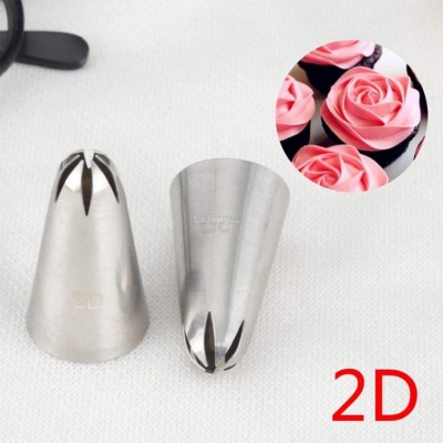 Picture of 2D Nozzle for Cake Decoration big size 1 piece