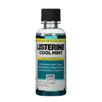 Picture of Listerine Mouthwash Cool Mint 100ml