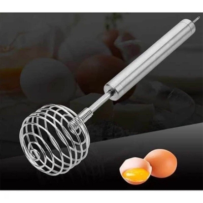 Picture of Stainless Steel Spring Egg Beater