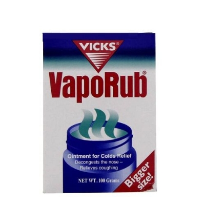 Picture of Vicks Vaporub Ointment 100g