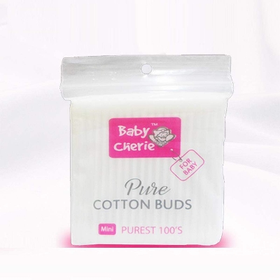 Picture of Baby Cherie Pure Cotton Buds 100pcs