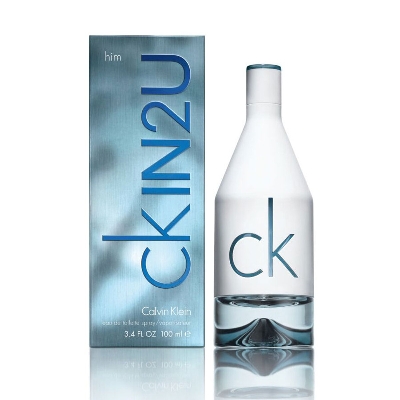 Picture of Ckin2U Men Perfume