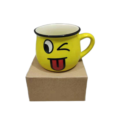 Picture of Emoji Ceramic Mug