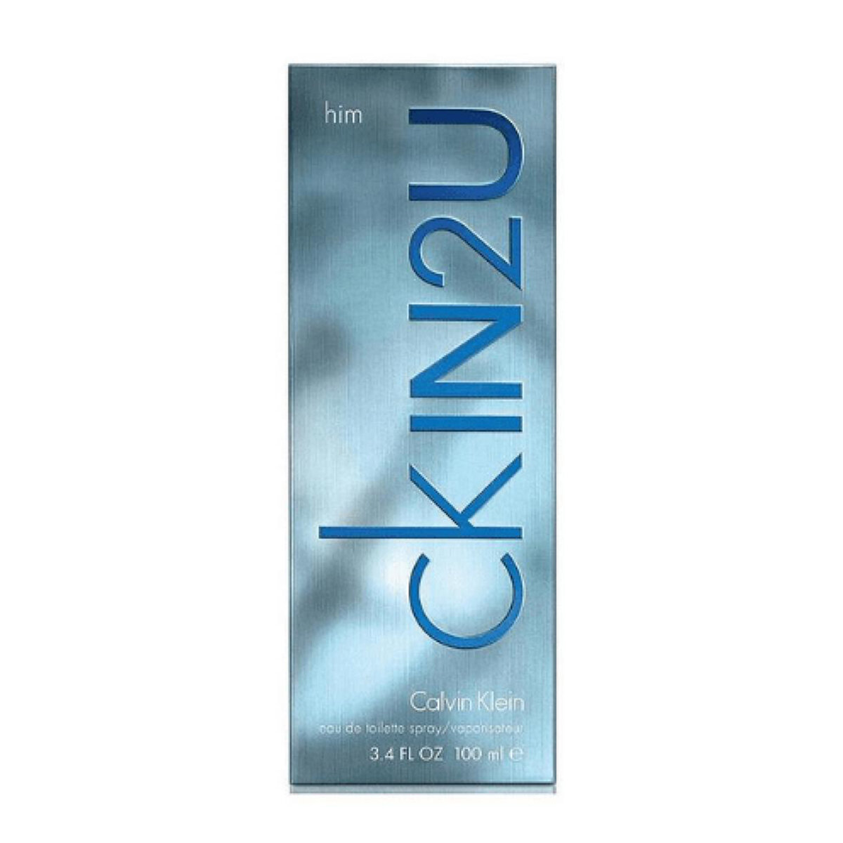 Picture of Ckin2U Men Perfume