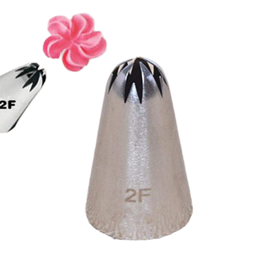 Picture of Cake Decoration 2F Nozzle 1pc