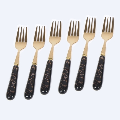 Picture of Spoon set 6 pic