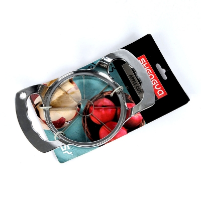 Picture of Apple Cutter - Silver