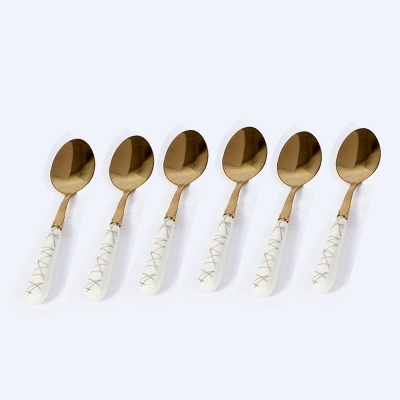 Picture of Spoon set 6 pic set