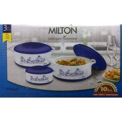 Picture of Milton Hot Pot 3 Pisces Set