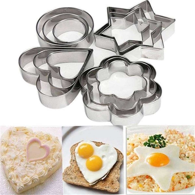 Picture of Egg Mold Tools - Silver