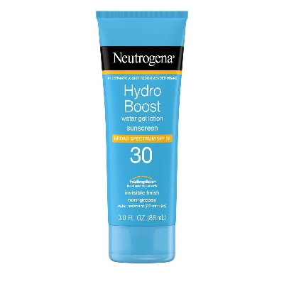 Picture of Neutrogena Hydro Boost Water Gel Lotion - Spf 30
