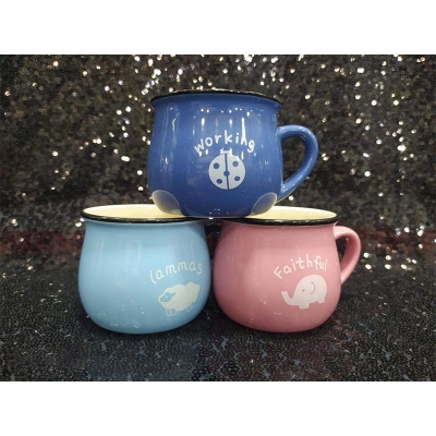 Picture of 1Pcs Exclusive Printed Ceramic Mug Cup -Exclusive Dinner Mug,King Mug,Coffee Mug,Tea Mug.