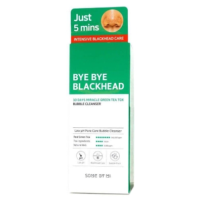 Picture of Some By Mi ByeBye Blackhead Bubble Cleanser 120g