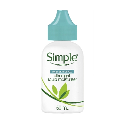 Picture of Simple Ultra Light Liquid Moisturiser 50ml