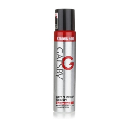 Picture of Gatsby Set And Keep Spray Super Hard 250ml