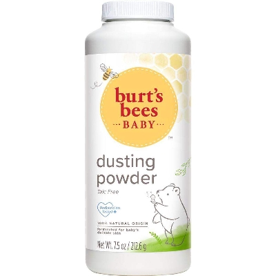 Picture of Burt's Bees Baby Dusting Powder 212.6g