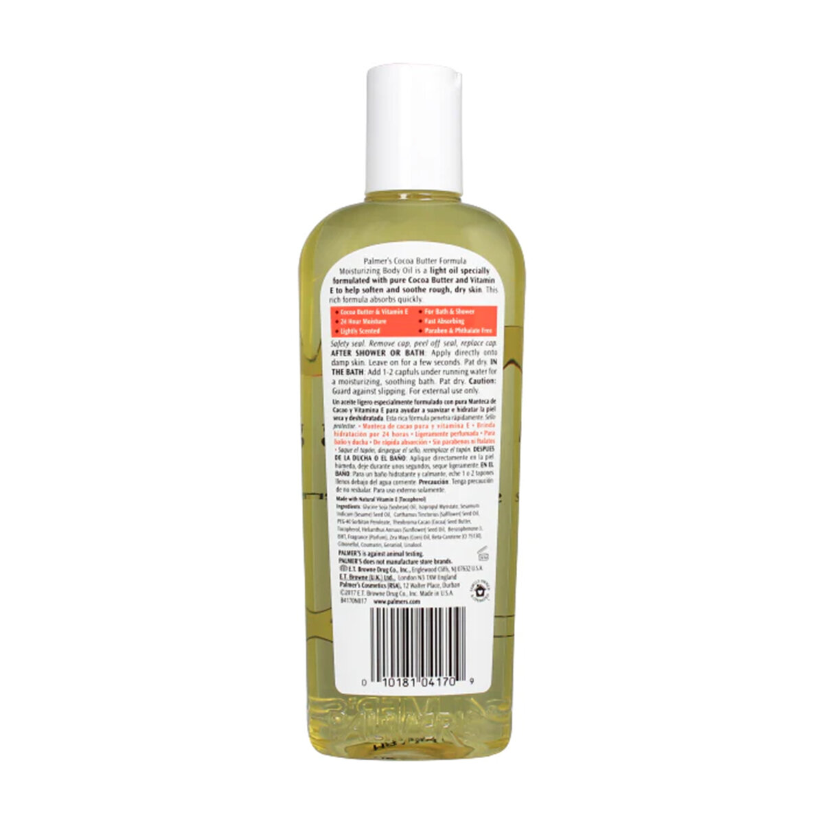 Picture of Palmer's Cocoa Butter Formula Body Oil 250ml