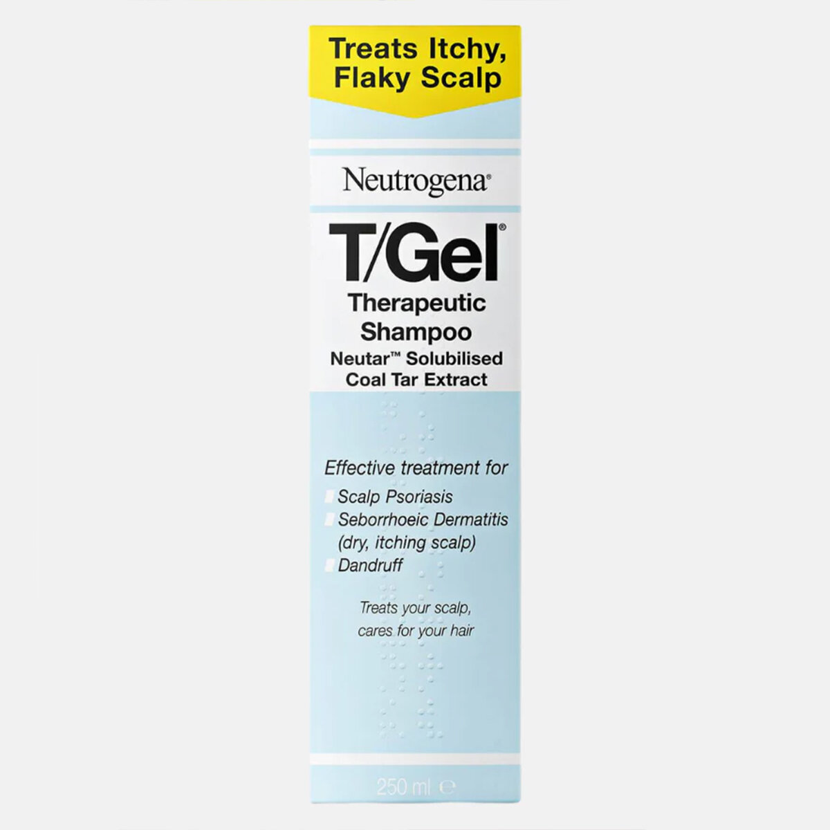 Picture of Neutrogena T GEL Therapeutic Shampoo 250ml
