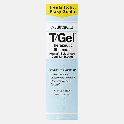Picture of Neutrogena T GEL Therapeutic Shampoo 250ml