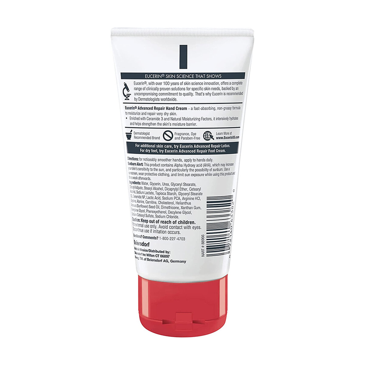 Picture of Eucerin Advanced Repair Hand Creme 78g