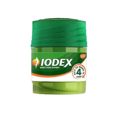 Picture of Iodex Fast Relief Pain Balm 8g