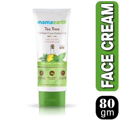 Picture of MamaEarth TeaTree Face Wash 80ml
