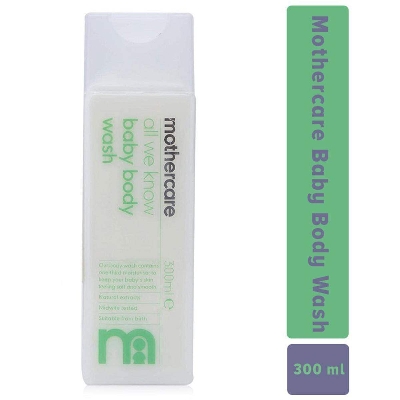 Picture of MotherCare All We Know Baby Body Wash - 300ml