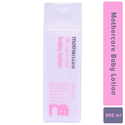 Picture of AllWe Know Baby Lotion - 300ml