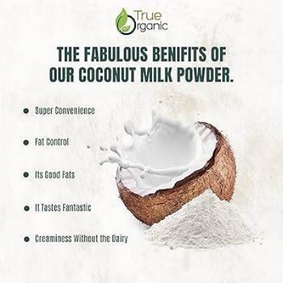 Picture of Ceylon Naturals Organic Coconut Milk Powder 150g